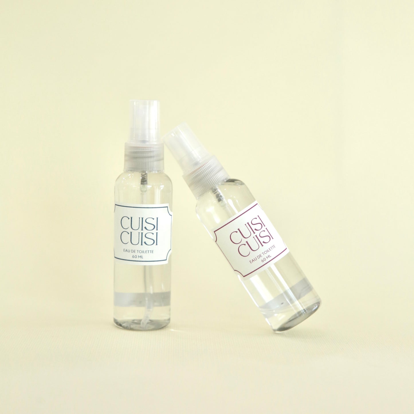 PERFUME BABY 60 ml para PAÑALERA (envase de plástico)