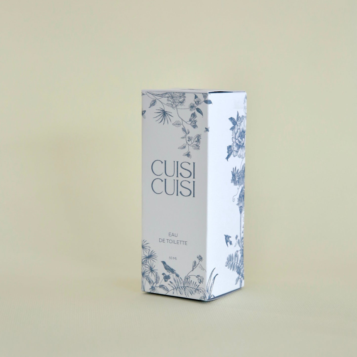 PERFUME DE TOCADOR BABY 50ml (Azul)