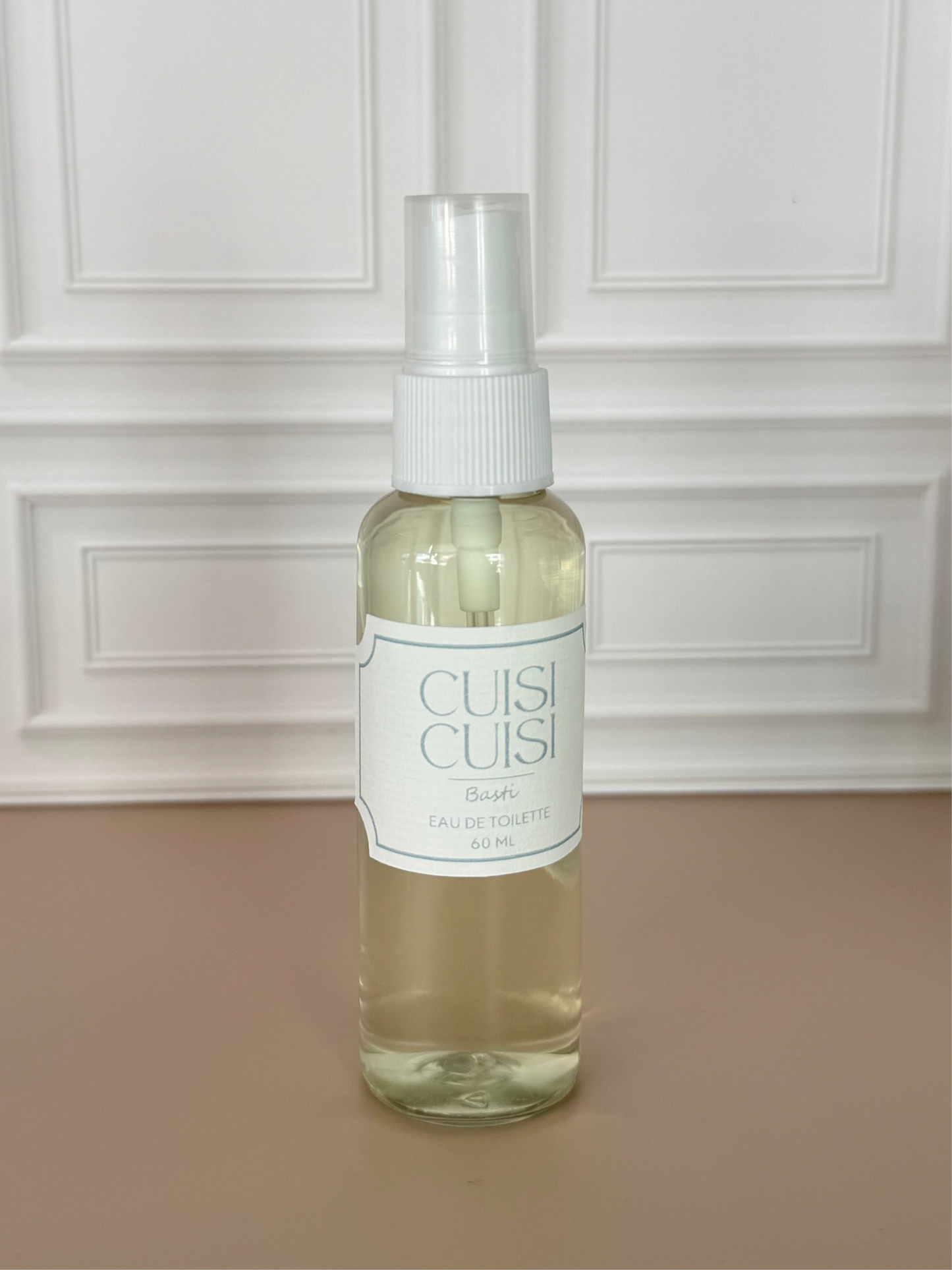 PERFUME BASTI 120ml (envase de plástico)