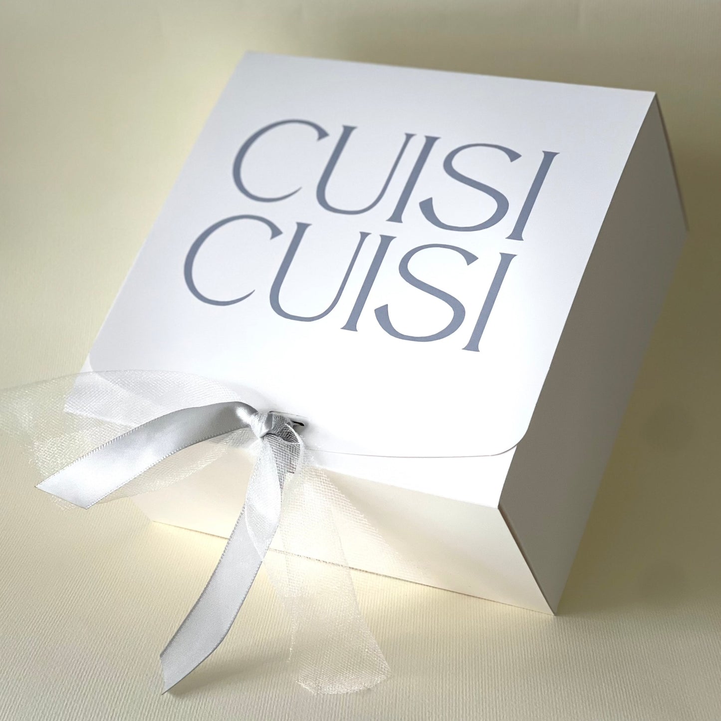 Caja de regalo SUAVE