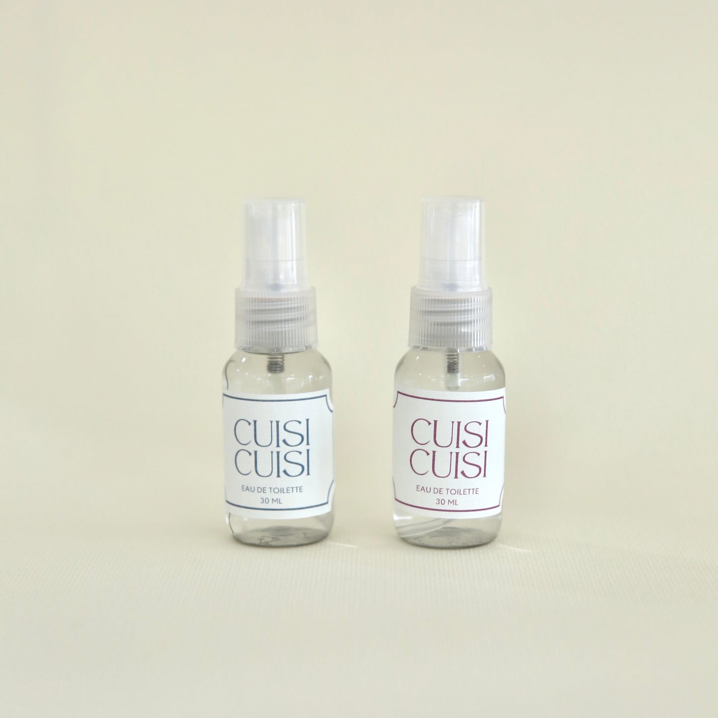 PERFUME BABY 30 ml para VIAJE (envase de plástico)
