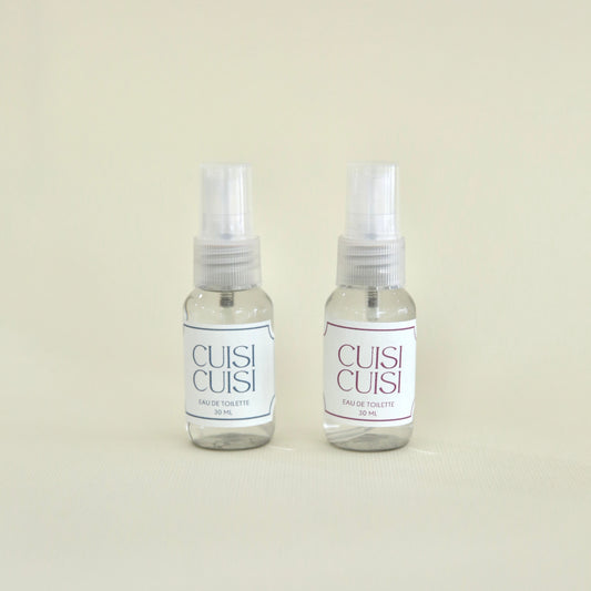 PERFUME BABY 30 ml para VIAJE (envase de plástico)