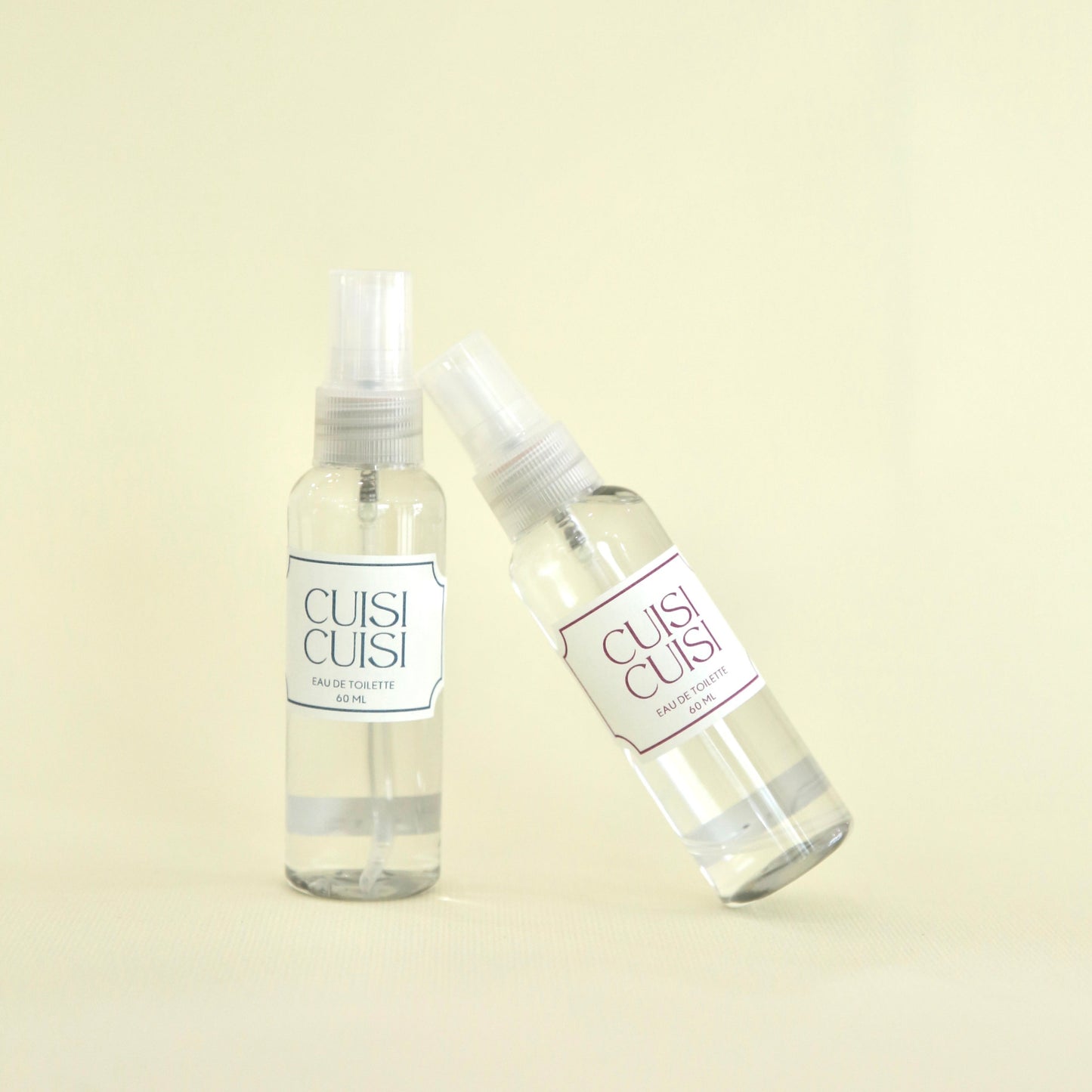 PERFUME PALI 60 ml PAÑALERA (envase de plástico)