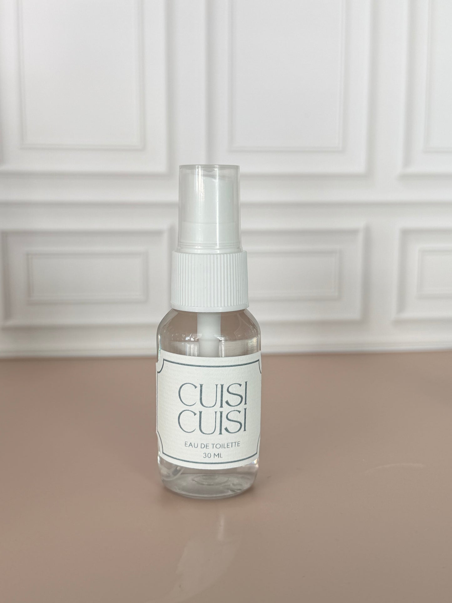 PERFUME BABY 30 ml para VIAJE (envase de plástico)