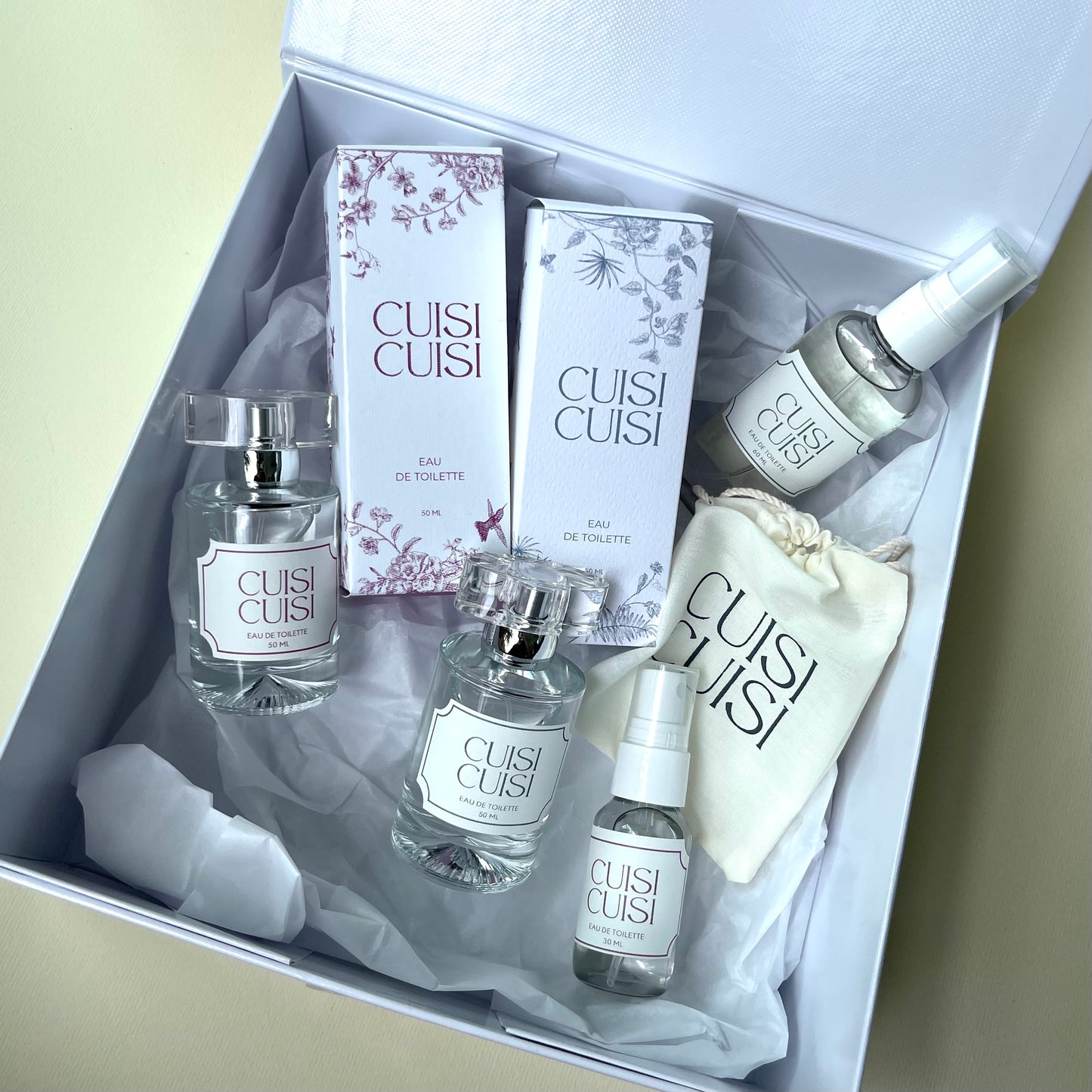 KIT completo Baby NIÑO y NIÑA. Caja Rígida