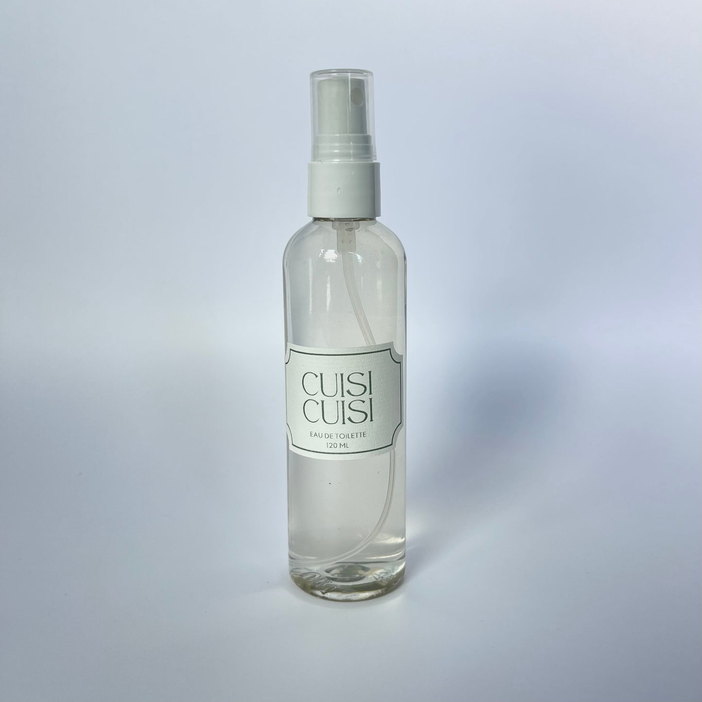 PERFUME PALI 120 ml con atomizador (envase de plástico)