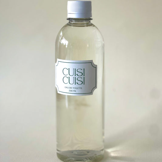 500ml de Perfume BABY para rellenar