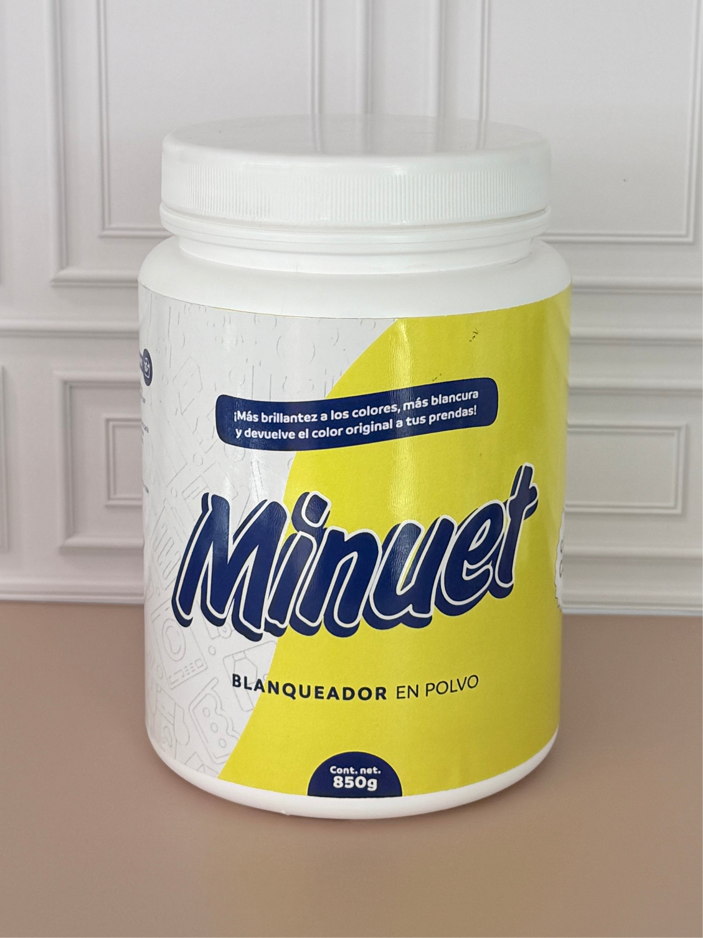 MINUET 850 grms