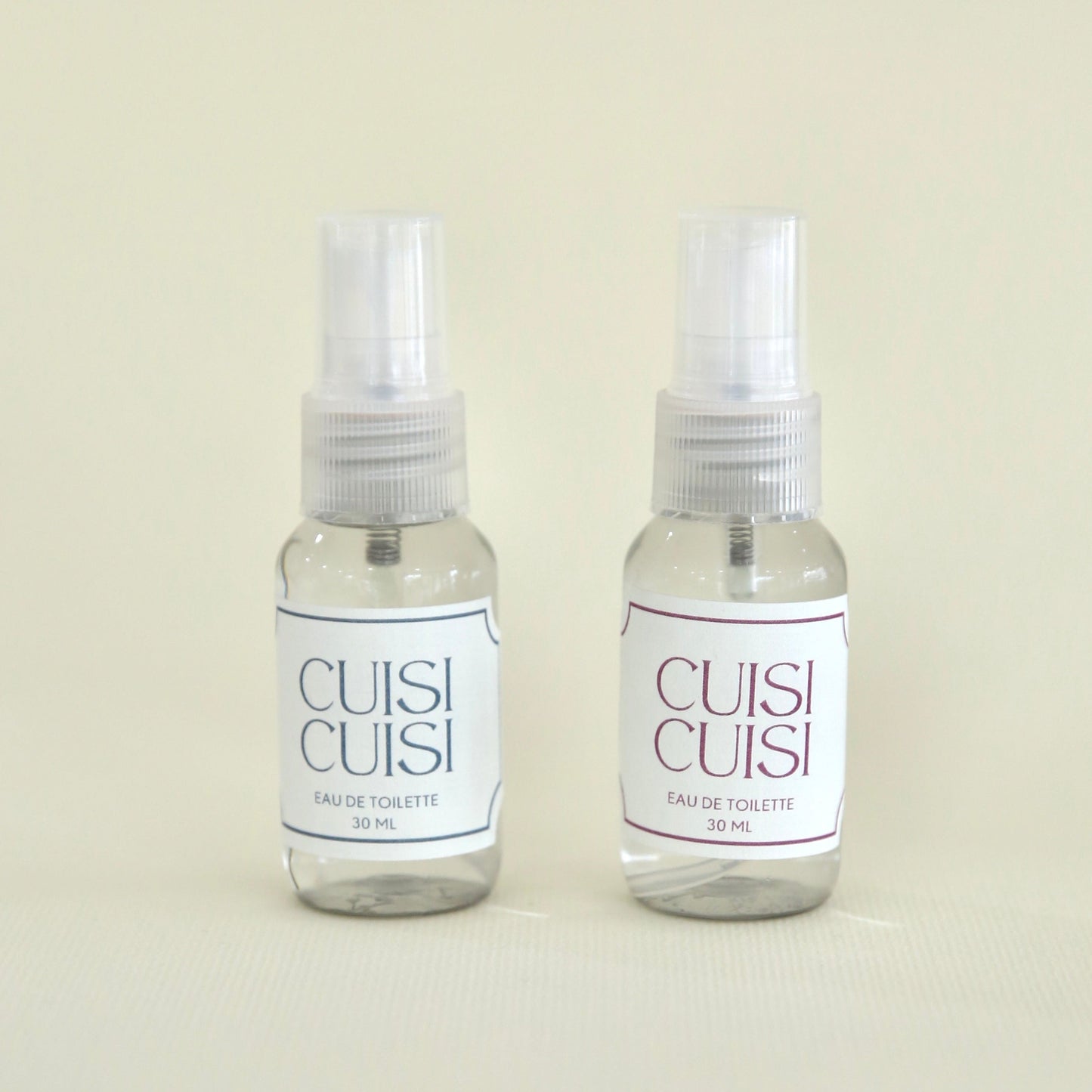PERFUME PALI 30 ml para VIAJE (envase de plástico)