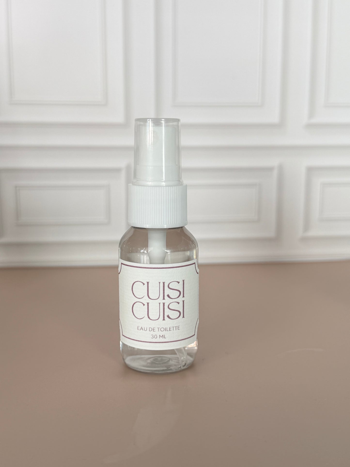 PERFUME BABY 30 ml para VIAJE (envase de plástico)