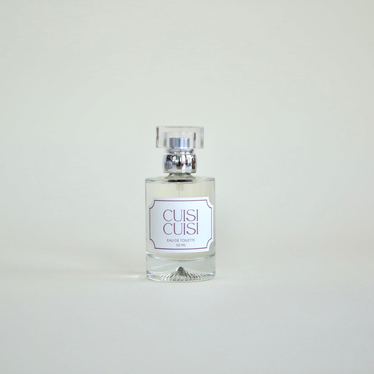 PERFUME DE TOCADOR BABY 50ml (Rosa)