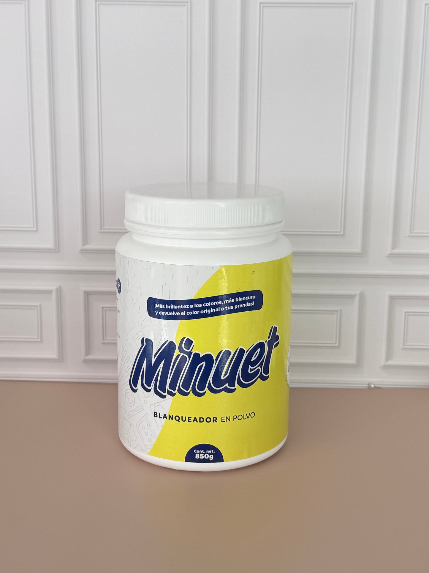 MINUET 850 grms