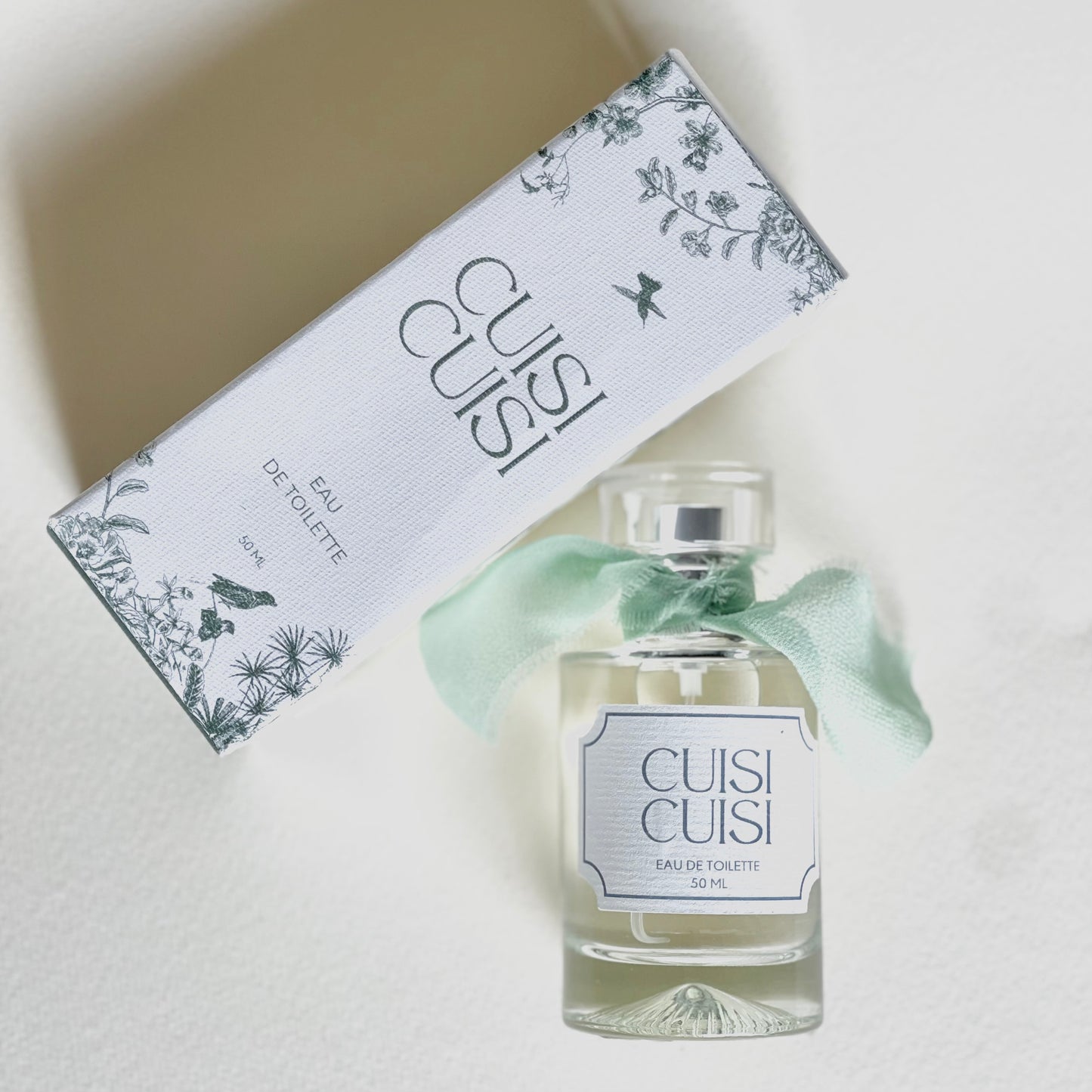 PERFUME DE TOCADOR "PALI" 50ml