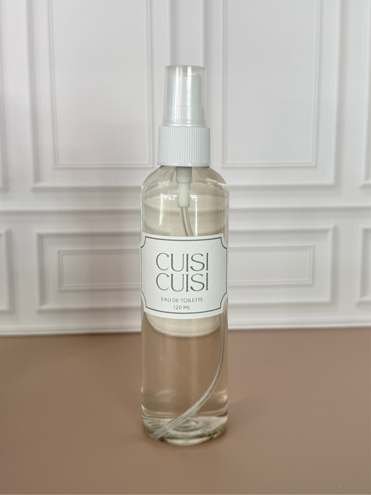 PERFUME PALI 120 ml con atomizador (envase de plástico)