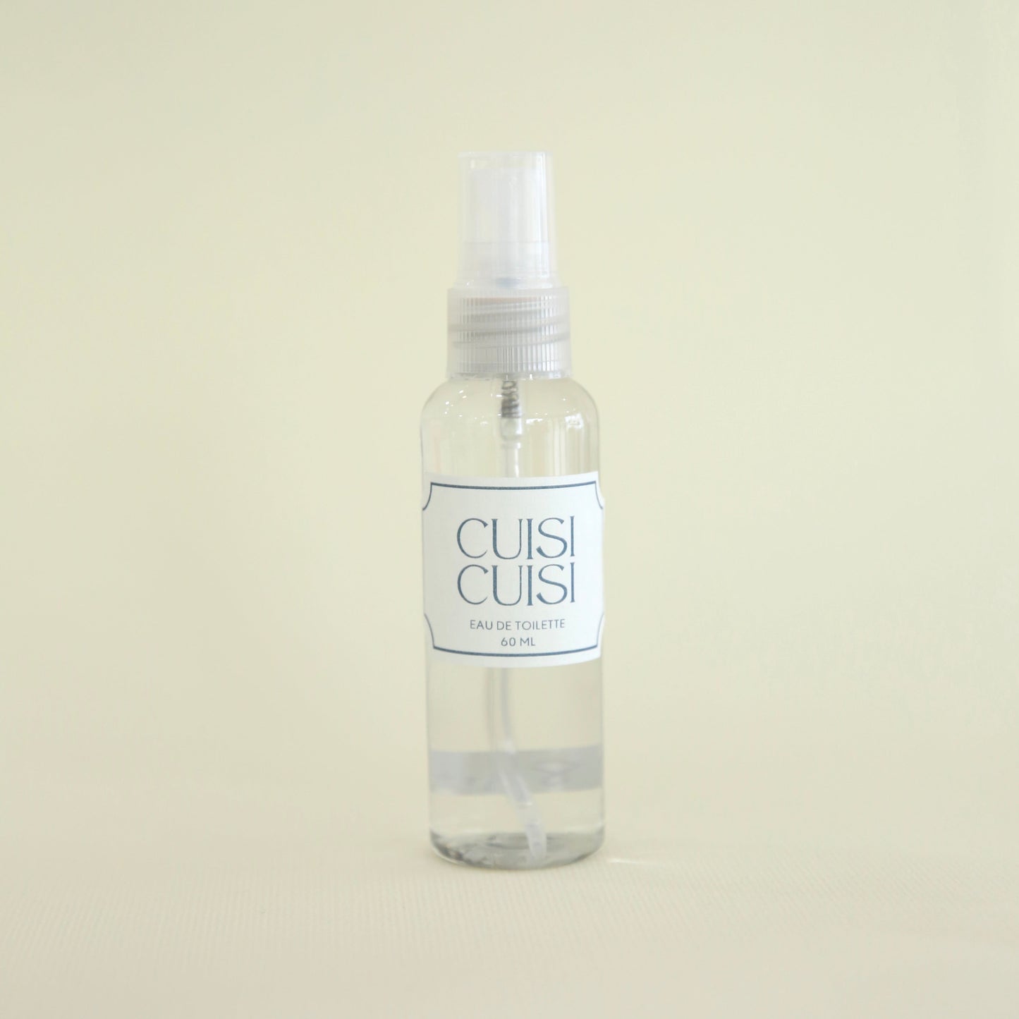 PERFUME PALI 60 ml PAÑALERA (envase de plástico)