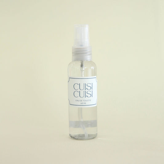 PERFUME PALI 60 ml PAÑALERA (envase de plástico)