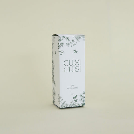 PERFUME DE TOCADOR "PALI" 50ml