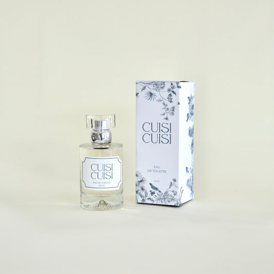 PERFUME DE TOCADOR BABY 50ml (Azul)